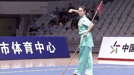2013年全国武术套路冠军赛 女子