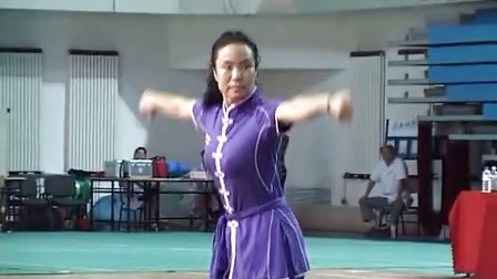 第十届全国武术之乡武术比赛（女子项目）