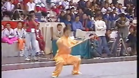 2000年第五届亚洲武术锦标赛