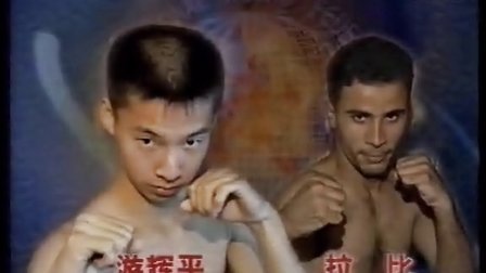 2002年首届世界杯武术散打比赛