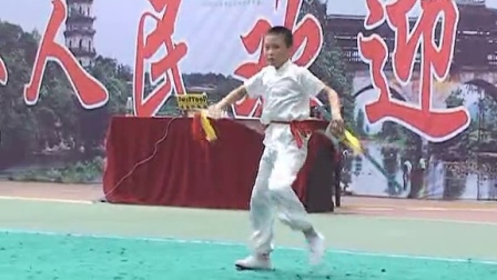 2014年第十一届全国武术之乡武术套路比赛 男子项目（二）