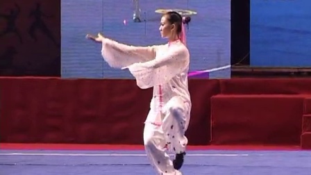 2014年中国武术套路王中王争霸赛 挑战赛