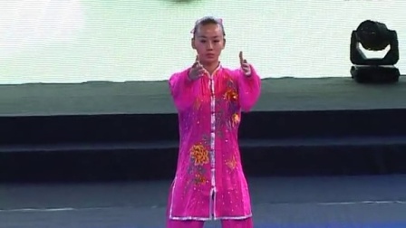 2014年中国武术套路王中王争霸赛总决赛 女子项目