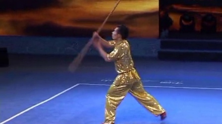 2014年中国武术套路王中王争霸赛总决赛 男子项目