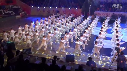 第五届世界太极拳健康大会精彩瞬间