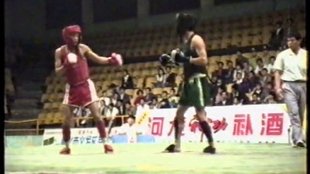 1994年全国武术散打锦标赛团体赛