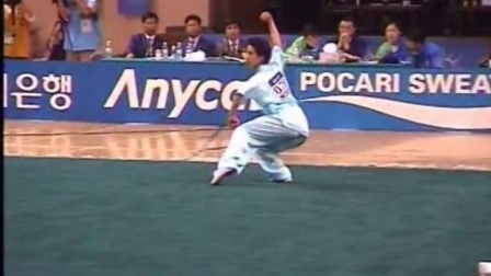 2002年第14届亚运会武术套路比赛资料（二）
