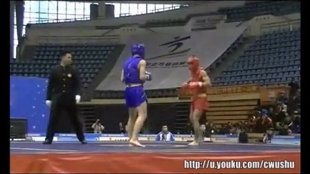 2014年全国武术散打冠军赛 男子项目