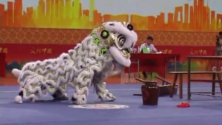 文化中国·2015年全球华人中华才艺（龙狮）大赛 