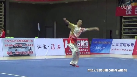 2015年全国武术套路冠军赛 男子项目