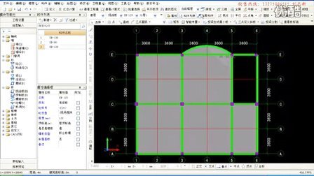 广联达GCL2008图形软件学习视频