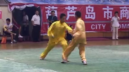 2004年全国传统武术交流大会 对练