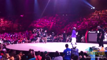街舞大赛 Juste Debout 2012 巴黎决赛视频