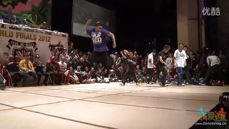 UK BBoy 2012 街舞大赛高清全集