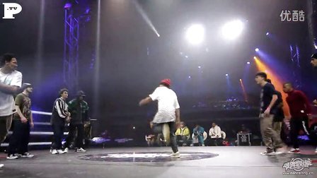 Chelles Battle Pro 2014街舞大赛