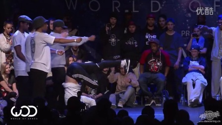Breakin' World Series街舞大赛团队宣传视频