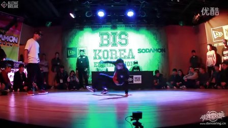 韩国BIS 2014街舞大赛视频专辑