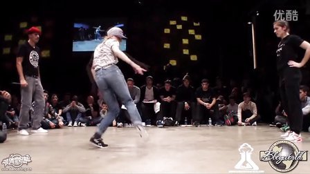 HIP OPSESSION 10街舞大赛