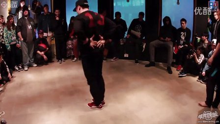韩国Challenge Cup街舞大赛