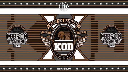 kod 10 breaking 海选专辑