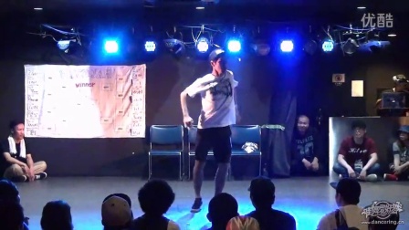 BLACK JAM vol.2街舞大赛