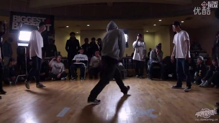 Ilsan City Bboy Jam Vol.1
