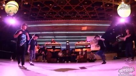 New Taipei Bboy City日本