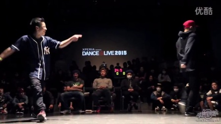 BREAK-DANCE@LIVE