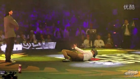 BREAK DANCE@LIVE 2015决赛