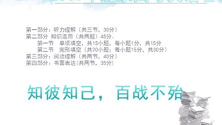 2011高考北京英语