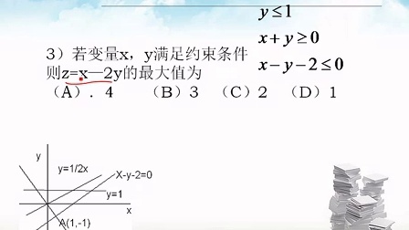 高考全国1卷数学理-状元视频书系列