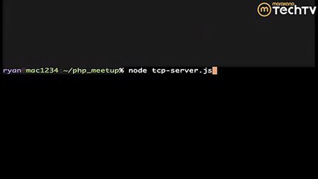 Node.js 英文介绍入门视频