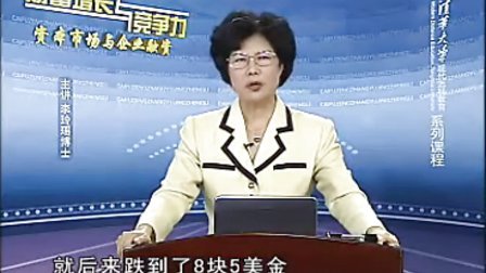 【李玲瑶】-财富增长与竞争力-资本市场与企业融资