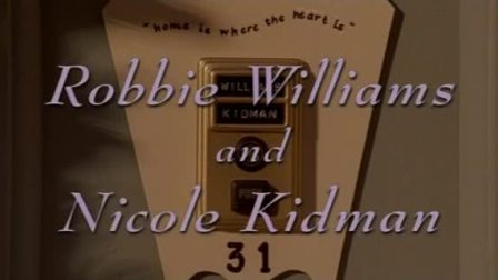 Robbie Williams 歌曲教学集锦
