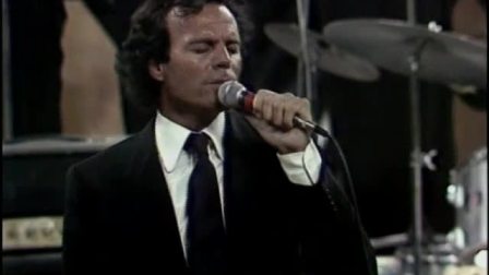 胡里奥 伊格莱西亚斯 Julio Iglesias - Rediscovered (The Jerusalem concert) (1981)