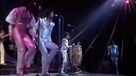 杰克逊五兄弟英国伦敦命运演唱会 THE JACKSONS: Live In London - Destiny Tour (1979)