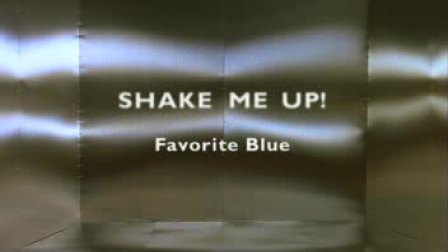 日本流行乐队 最爱蓝 FAVORITE BLUE