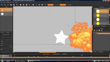 Spriter 软件使用教程