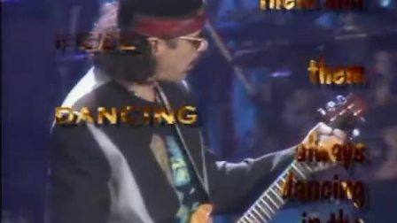 Santana - Sacred Fire (1993)