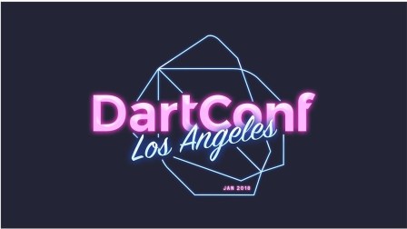 Dart Conference 2018