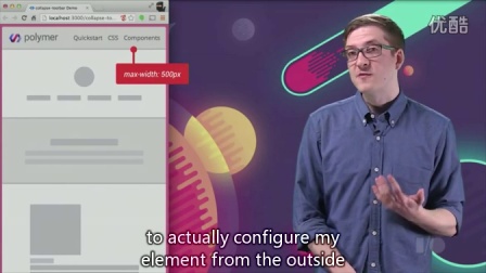 I/O Bytes - Polymer