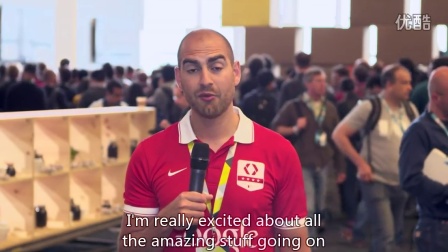 Google I/O 2015 Dev Spotlights