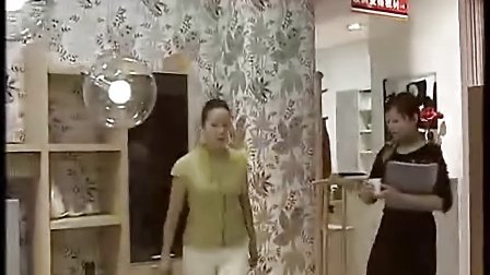 【赵龙、黄秋彦、朱慧敏】新导购员的一天