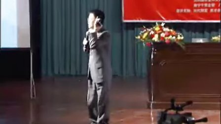 【专家团】成功论谈