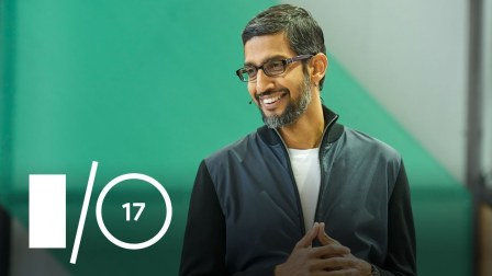 2017 Google I/O 大会