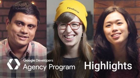 Google Developers Agency Spotlight