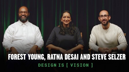 Speaker Series: Design Is [...]