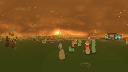 Tilt Brush 360 Paintings