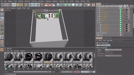 Cinema 4D 爆炸粉碎教程 CmiVFX Destruction Tactics英文视频教程