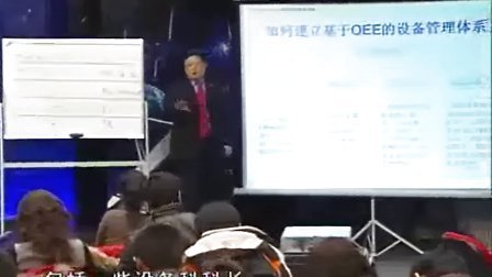 【王家尧】车间深入管理